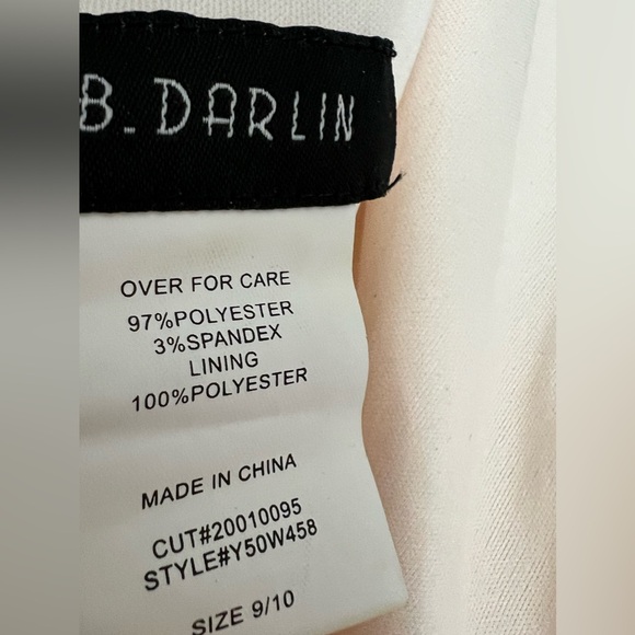 B. Darlin Dress - Picture 3 of 3